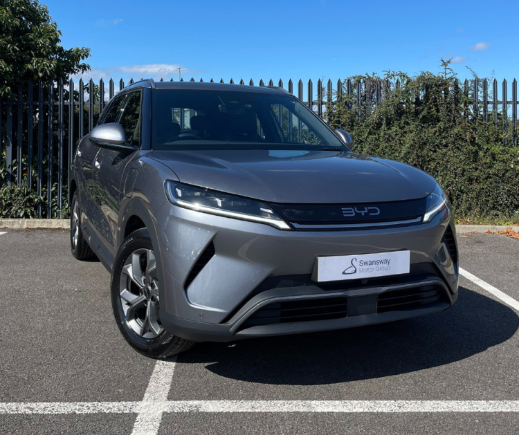 Our Motors Partner at BYD Stoke is delighted to share with you the newly launched BYD Atto 2 as their Car of the Week. (Swansway)