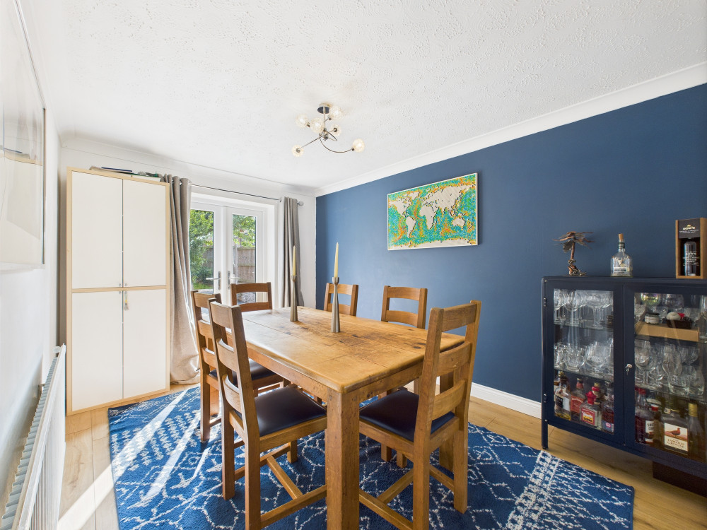 Dining room (Credit: Bespoke by Northwood) Dining room (Credit: Bespoke by Northwood)