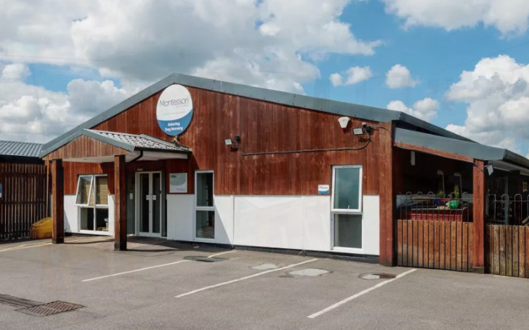 Alderley Day Nursery is hiring (Credit: Nub News)