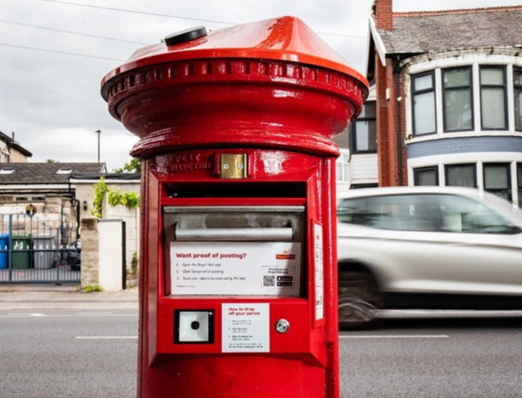 A throwback to their original Victorian design, they allow customers to send and return parcels - up to the size of a shoebox - through a postbox for the first time