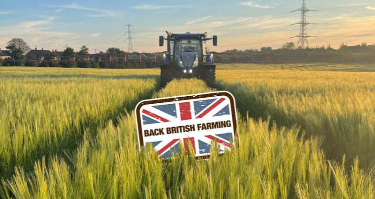 Wells will host a farming celebration with animals, tractors, and free milkshakes on Wednesday, 10 September, for Back British Farming Day.