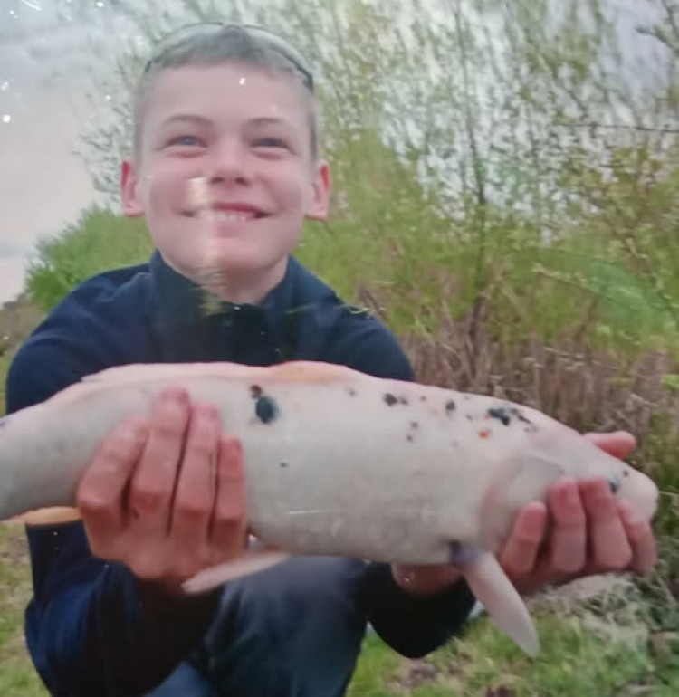 John was last seen between 8.30pm and 9pm in the Lower Packington Road area of Ashby (Photo: supplied by Leicestershire Police)