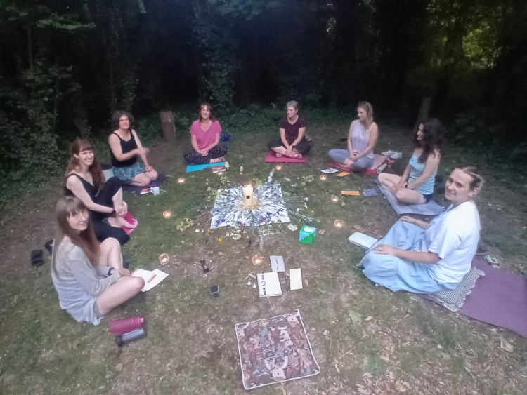 Autumn Equinox Women's Circle