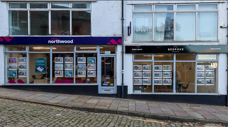 Bespoke by Northwood's Macclesfield housing market update for August (Credit: Bespoke by Northwood)