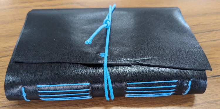 Make a Leather Journal Make a Leather Journal