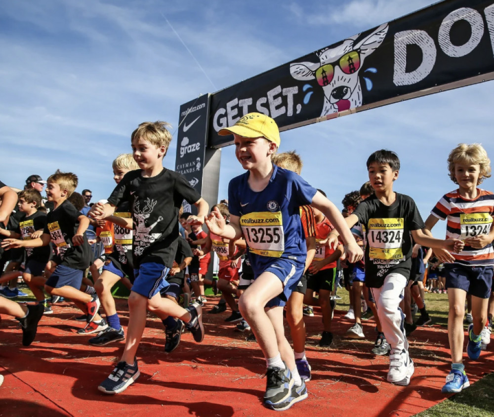 Richmond Kids' & Family Mile