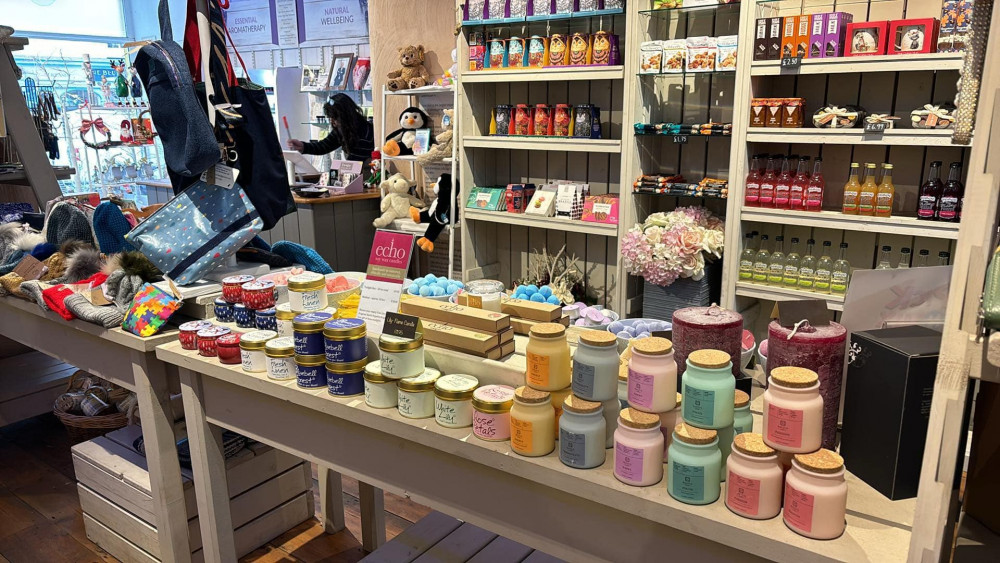 Fragrant Earth in Glastonbury will be closing its doors as the owners retire. (Photo: Fragrant Earth) Fragrant Earth in Glastonbury will be closing its doors as the owners retire. (Photo: Fragrant Earth)