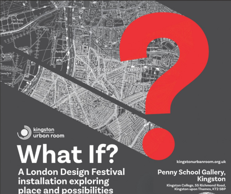 'What If?' runs at the Penny School Gallery in Kingston College's Industries Centre from 13 - 20 September (Credit: The The Kingston Society)