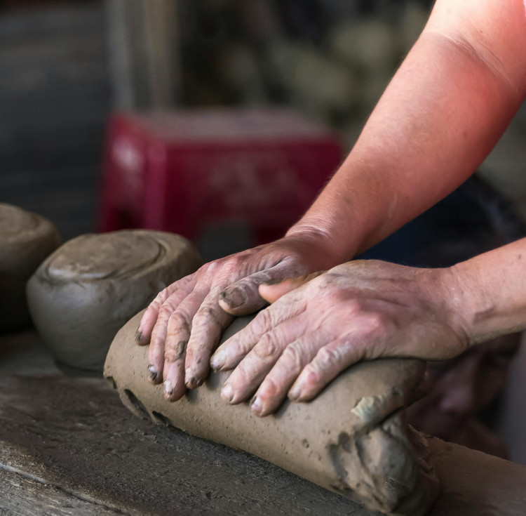 Pottery - Saturday Studio Session