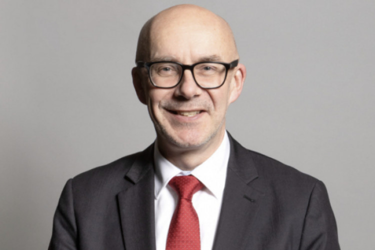 MP Matt Western is asking the public to share examples of times they have felt let down as consumers (image via Parliament UK)