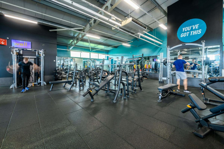 PureGym is set to open a new 24-hour location on Wirral Park Road, Glastonbury, as part of its UK expansion. (Photo: PureGym) 