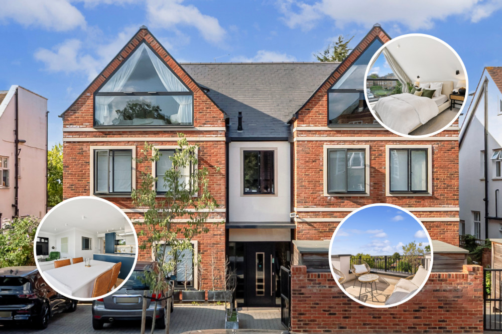 This week's Ealing property of the week is a luxury two-bedroom apartment in Cleveland Road, Ealing (credit: Leslie & Co). This week's Ealing property of the week is a luxury two-bedroom apartment in Cleveland Road, Ealing (credit: Leslie & Co).