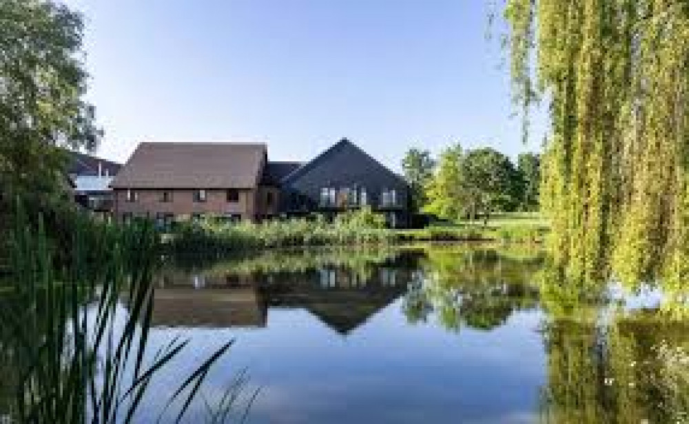 Champneys Springs and other local businesses have lots of roles open in and around Ashby (Photo: Champneys Springs)