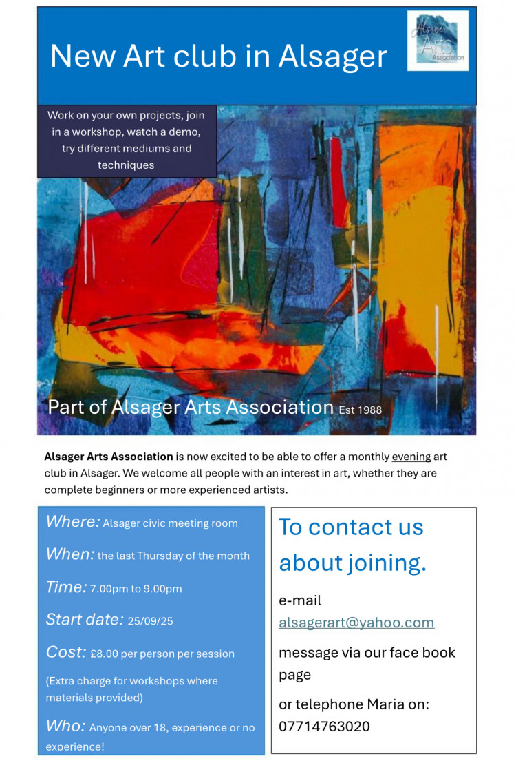 New Evening Art Group New Evening Art Group