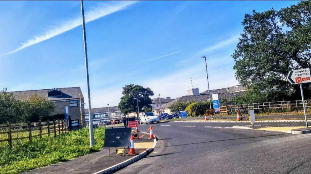The first direct Saturday Leighton Hospital to Alsager bus will depart at 8.55am on Saturday 1 November, 2025 (Ryan Parker). The first direct Saturday Leighton Hospital to Alsager bus will depart at 8.55am on Saturday 1 November, 2025 (Ryan Parker).