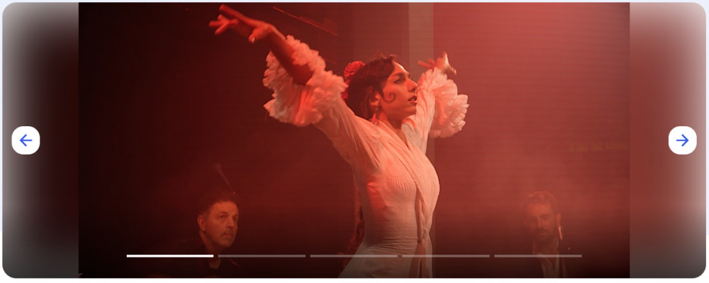 Flamenco in Chester