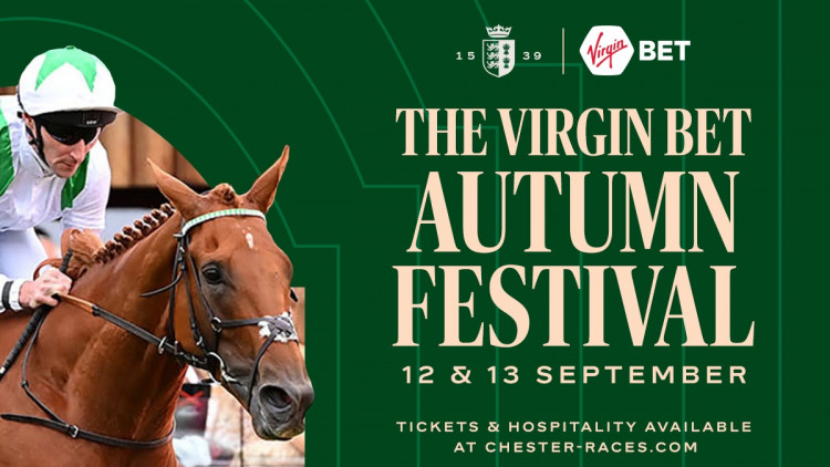 Chester Races- September