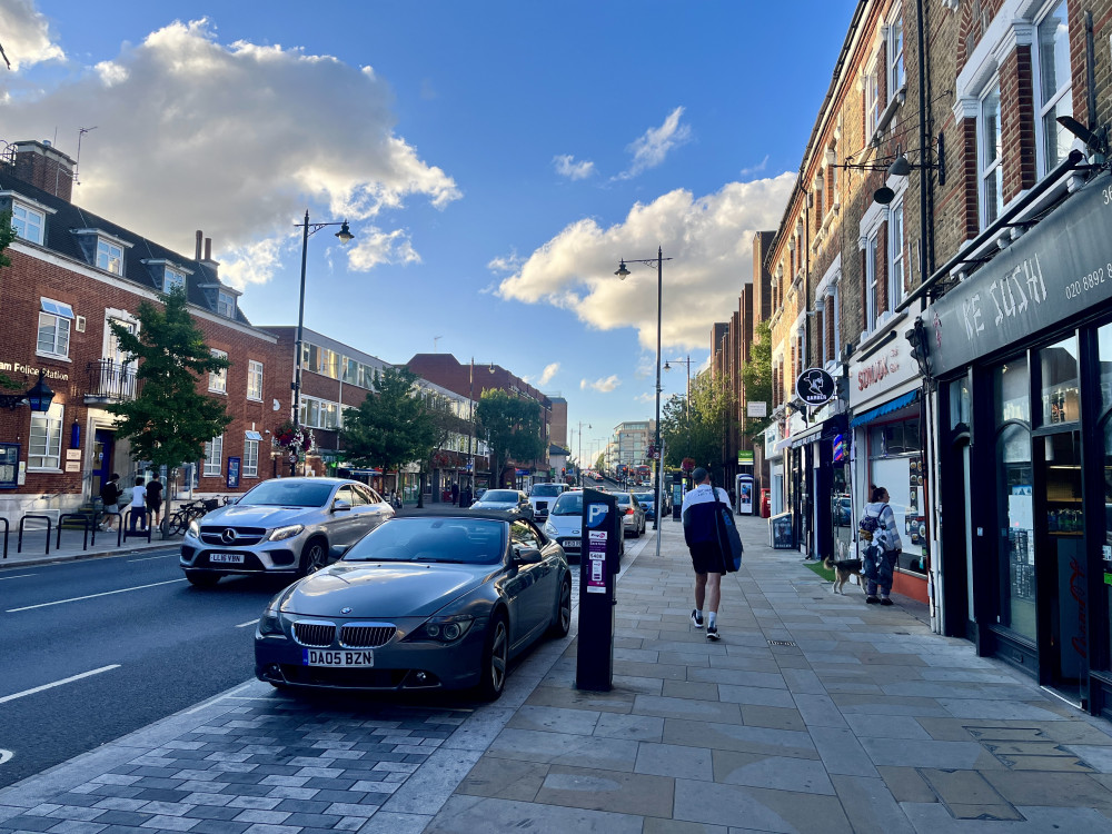 Looking for a job? There are a lot of roles available in Twickenham right now (credit: Cesar Medina).
