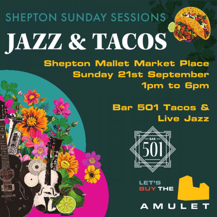The Amulet & Bar 501 - Live Jazz & Tacos