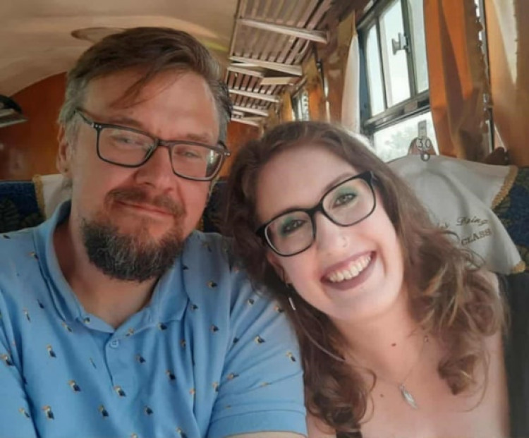 Will Nelson and Kayleigh Smith (Credit: Cheshire Police)