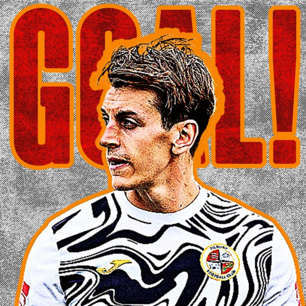 Dan Trendall led the way with two goals for the Dockers. Image from Tilbury FC. Dan Trendall led the way with two goals for the Dockers. Image from Tilbury FC.