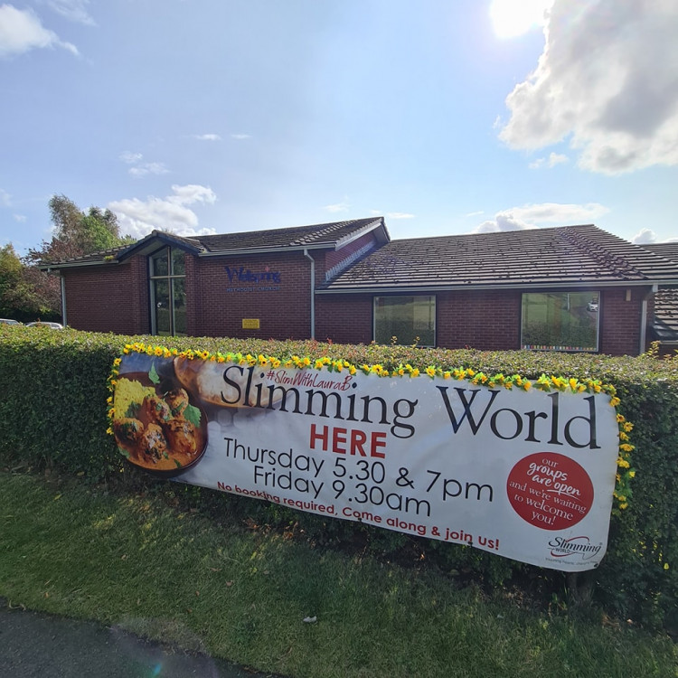 FREE Membership & FREE week(s) with a Countdown at Wellspring Church Slimming World
