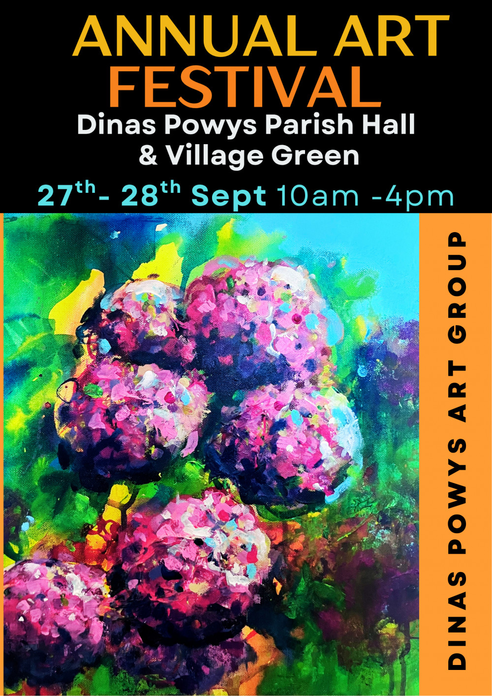 Dinas Powys Art Group Festival