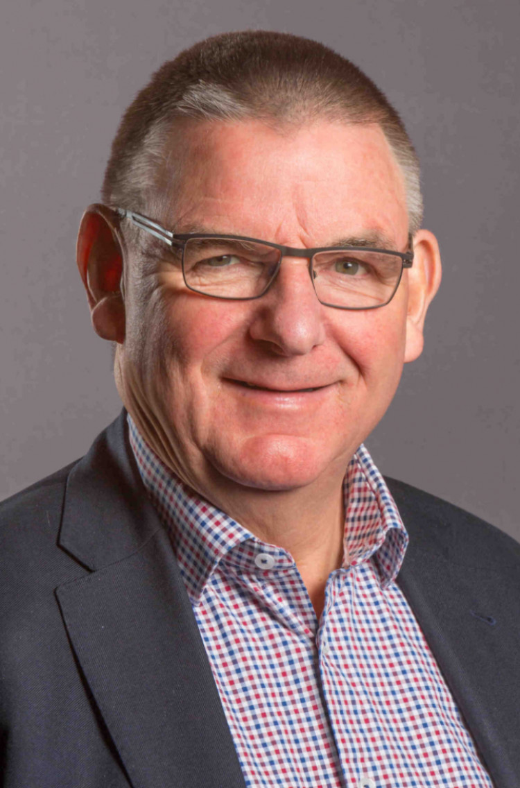 Cllr Mark Watkin. Executive member for education, SEND and inclusion. Hertfordshire County Council. 