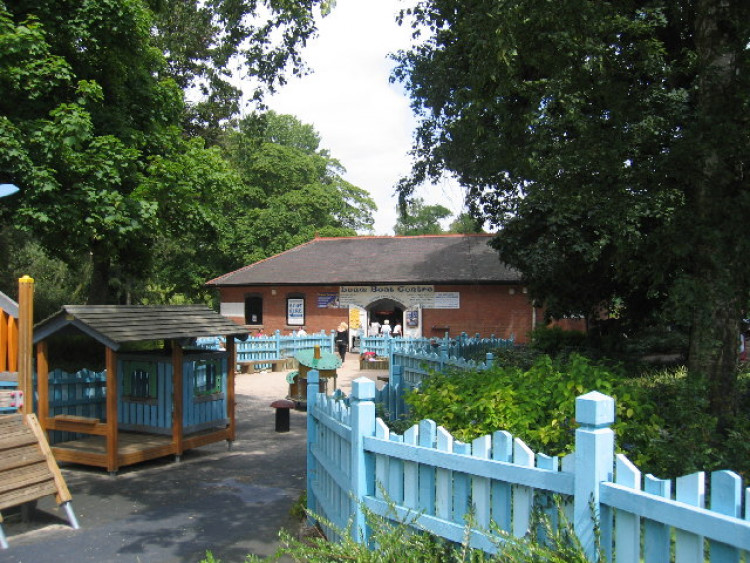 A new play area is coming to Mill Gardens (image via David Stowell)