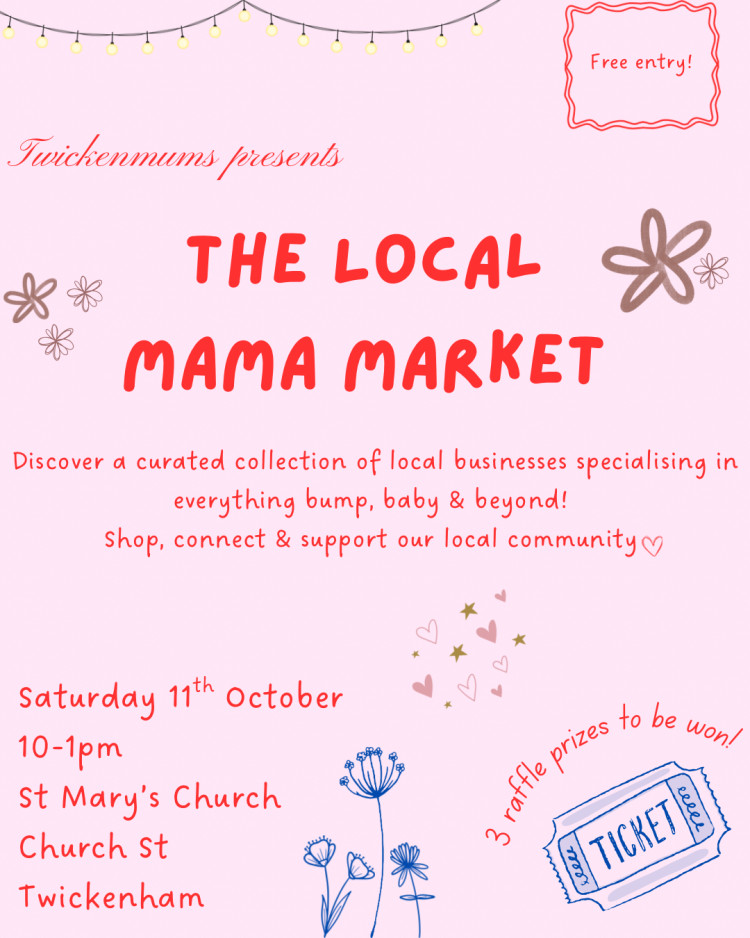 The Local Mama Market 