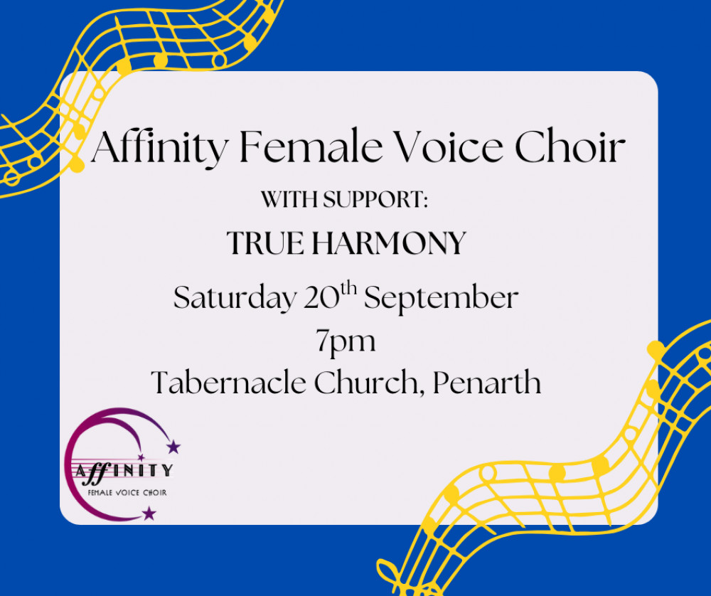 Concert to raise funds for the Marie Curie Hospice, Cardiff & The Vale Concert to raise funds for the Marie Curie Hospice, Cardiff & The Vale