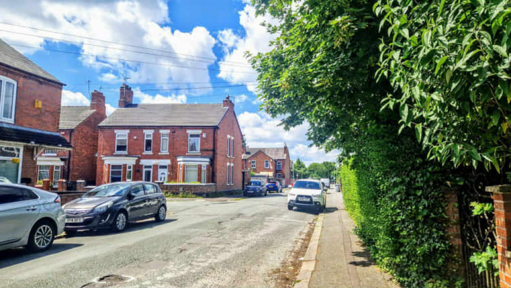 On Sunday 7 September, Cheshire Police were called to reports of a domestic incident on Holland Street (Nub News). On Sunday 7 September, Cheshire Police were called to reports of a domestic incident on Holland Street (Nub News).