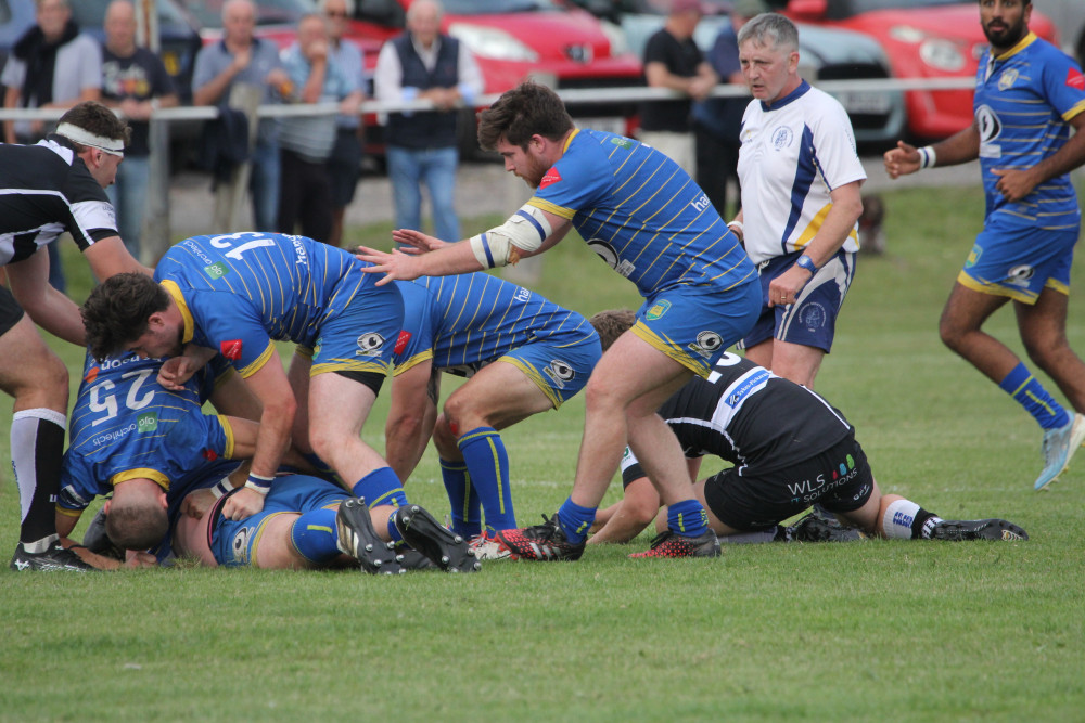 Kenilworth Men’s 1st XV 20-33 Luctonians Men’s 2’s (image supplied) Kenilworth Men’s 1st XV 20-33 Luctonians Men’s 2’s (image supplied)