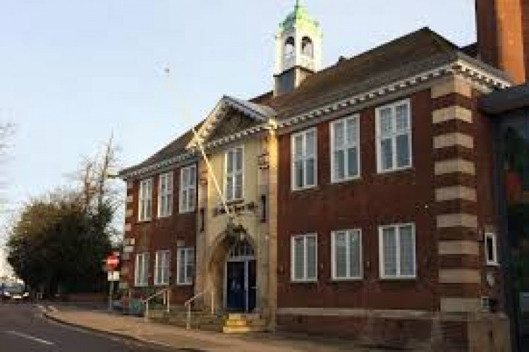Hitchin Town Hall will play host to the meeting 