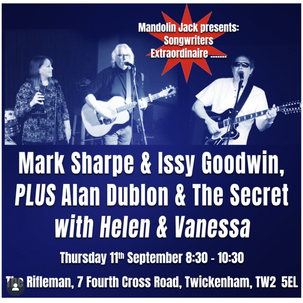 Live Music at The Rifleman 
