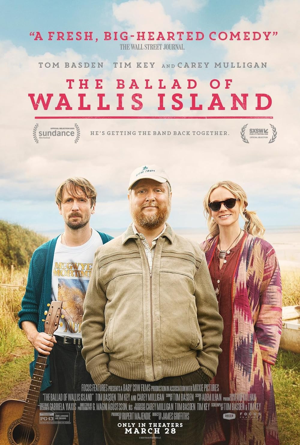 The Ballad of Wallis Island (12A)