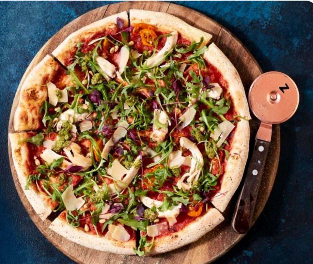 Zizzi pizza alert 
