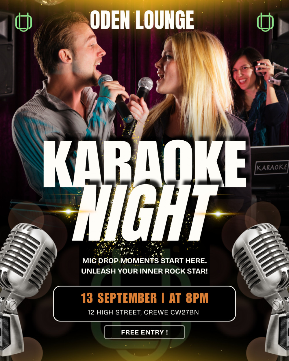 Karaoke Night 