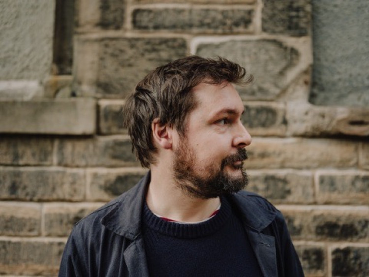 The Wells Festival of Literature, from 18 to 26 October at Cedars Hall, features Dan Richards exploring night-time wonders in his book "Overnight". 