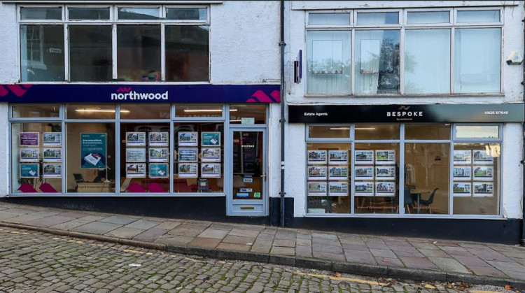 Bespoke by Northwood's Macclesfield housing market update for August (Credit: Bespoke by Northwood).
