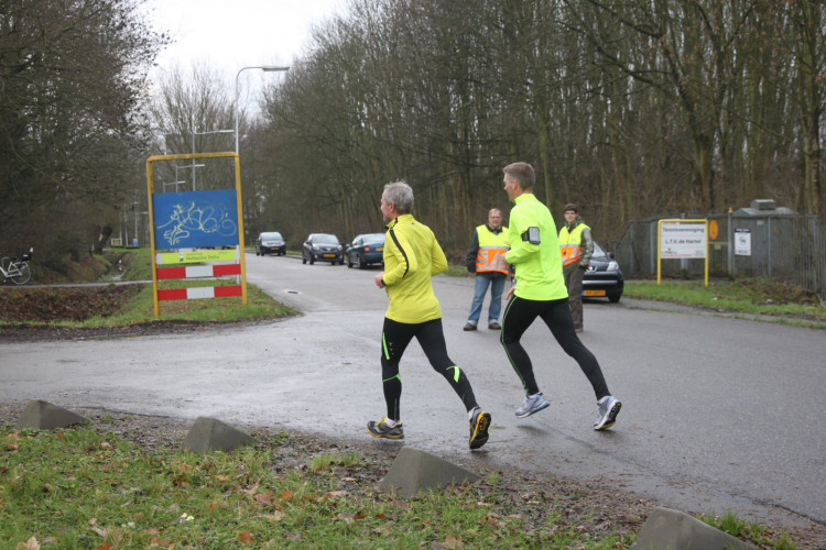 The Dads’ Run Club launches in St Margaret’s on 21 September, offering weekly runs and a supportive space for fathers to connect (credit: Peter van der Sluijs/Wikimedia Commons).