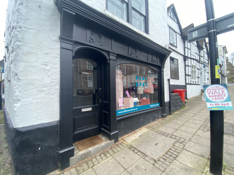 Diffuse Retail opened on Smith Street in 2023 (image by Nub News)