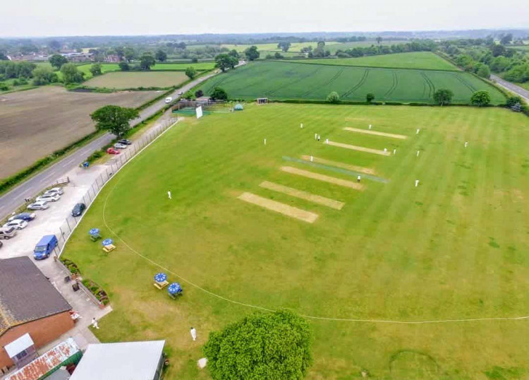 Weston Cricket Club, Main Road, has applied to serve alcohol and host live music until midnight, Monday to Saturday (WCC).