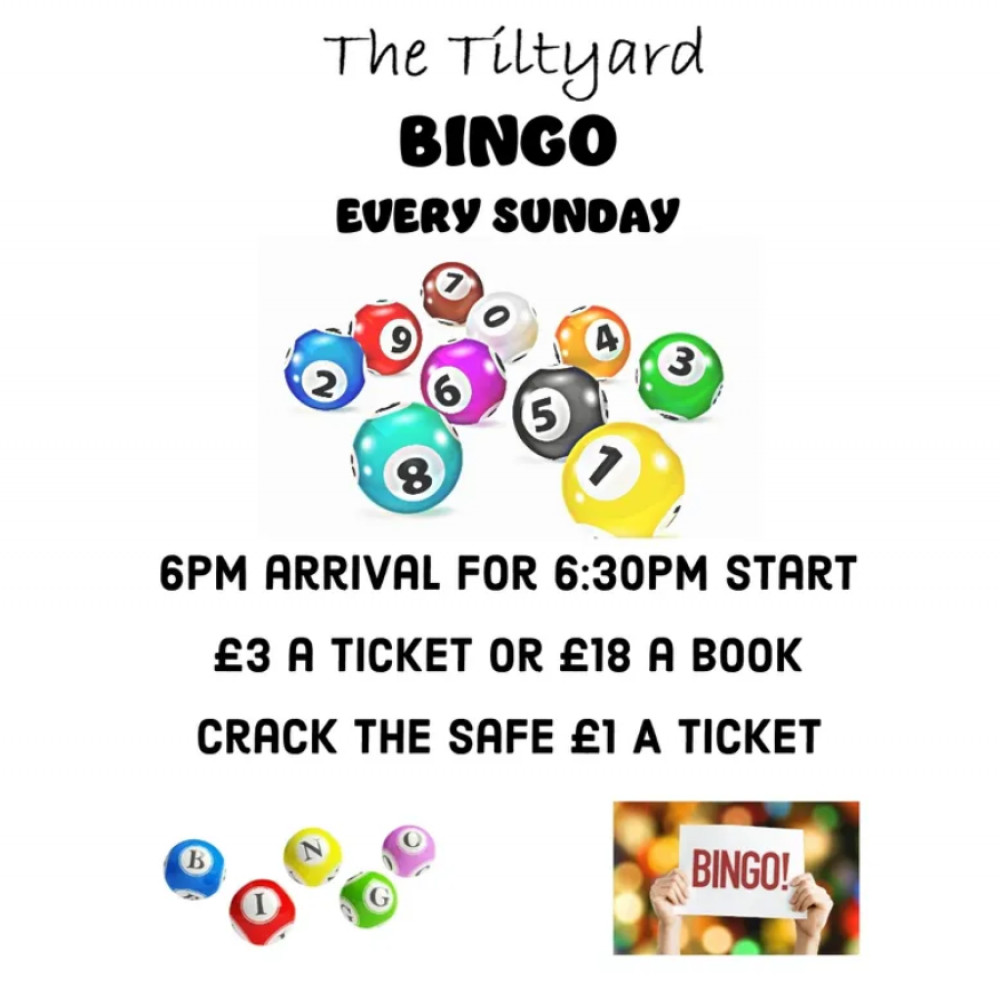 The Tiltyard