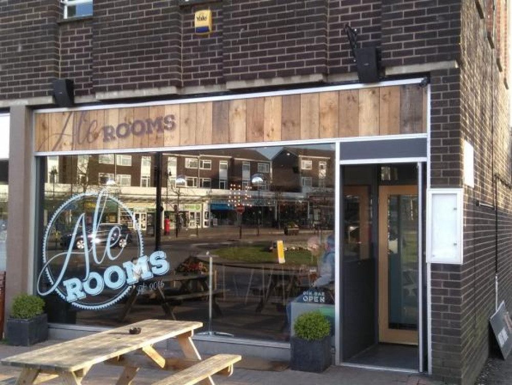 Ale Rooms