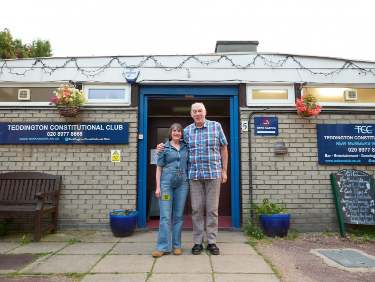 The concert will take place at Teddington Constitutional Club (Credit: Nub News)