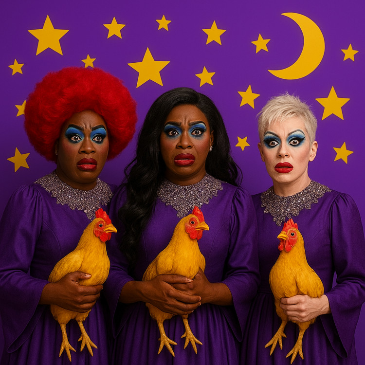 Lavender Vespers LGBTQ+ cabaret