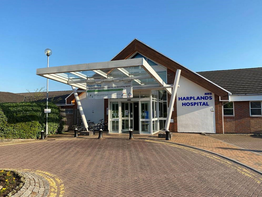 North Staffs Combined Healthcare and Midlands Partnership are the top two non-acute trusts in the country according to a new league table. (NSCH) North Staffs Combined Healthcare and Midlands Partnership are the top two non-acute trusts in the country according to a new league table. (NSCH)