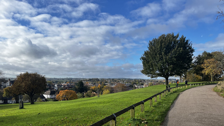 Windmill Hill, Hitchin