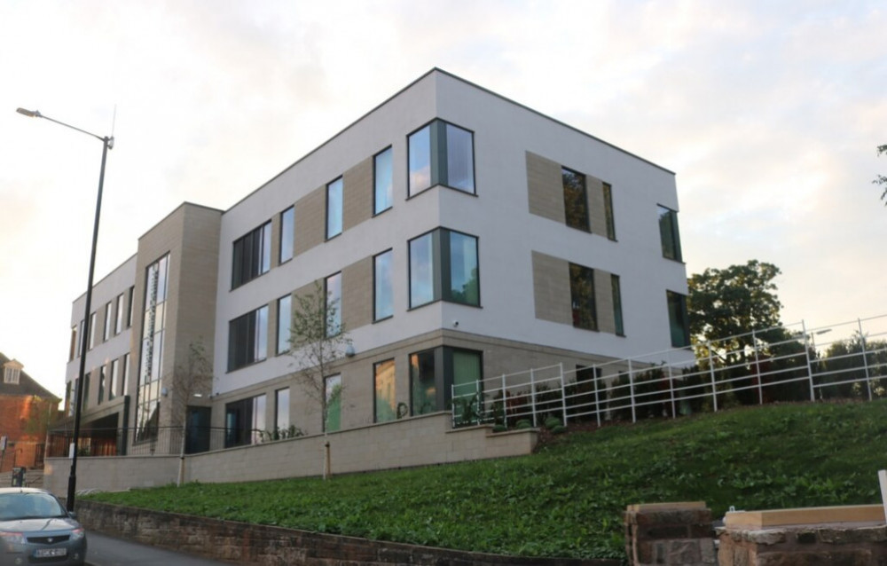 Priory Medical Centre is looking for people to join the PPG (Image by David Howard) Priory Medical Centre is looking for people to join the PPG (Image by David Howard)
